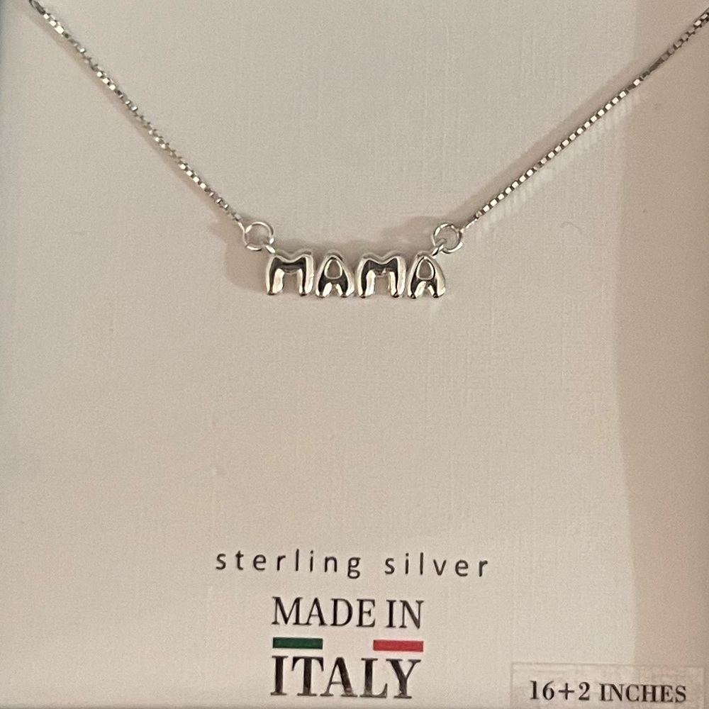 Mia Fiore "Mama" Necklace - Picture 2 of 3